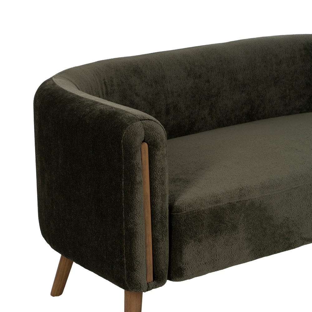 Sala Bétula Sofá Verde 142 X 73 X 68 Cm - Image 7