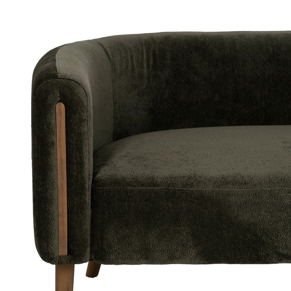 Sala Bétula Sofá Verde 142 X 73 X 68 Cm - Image 8