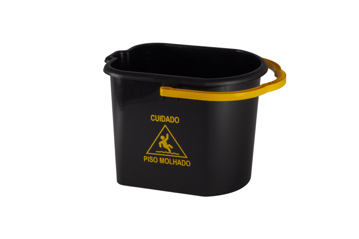 Balde super reforçado com espremedor – 15 litros - Image 8