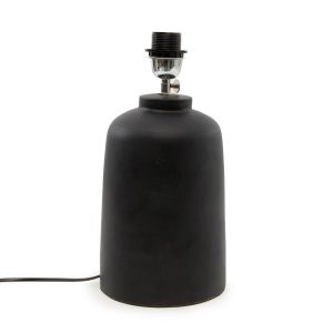 Base de Lâmpada de Mesa – Branca
