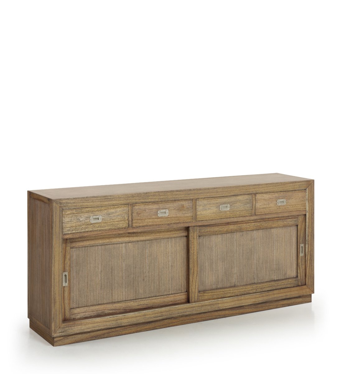 Bufete em mindi com portas de correr 200 x 50 x 90 - Image 7