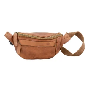 Bolsa Cintura Em Pele Oslo | MP Homem