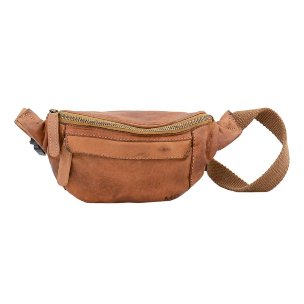 Bolsa Cintura Em Pele Oslo | MP Homem - Image 2