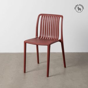 Cadeira Garnet Polipropileno Exterior 47 X 51 X 77,50 Cm (4 unidades)