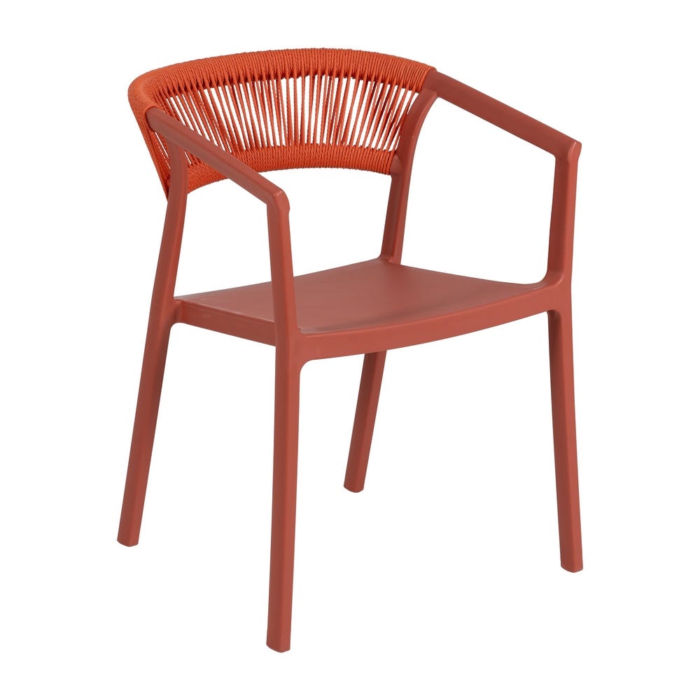 Cadeira Terracota 56 X 52 X 76 Cm - Image 4