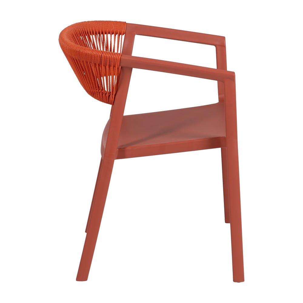 Cadeira Terracota 56 X 52 X 76 Cm - Image 6