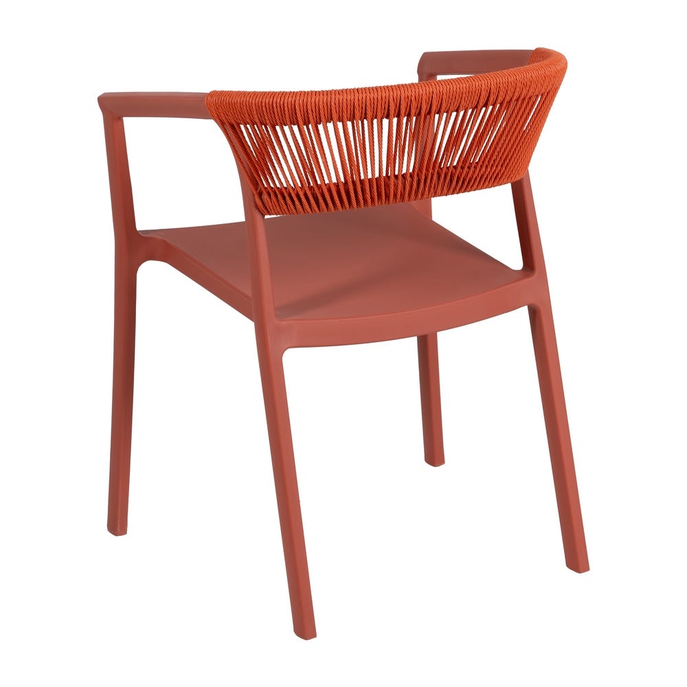 Cadeira Terracota 56 X 52 X 76 Cm - Image 8