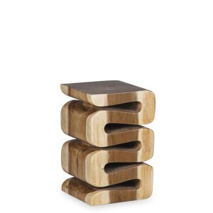 Banqueta de suar 30 x 30 x 45