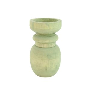 O Suporte para Velas Hijau – L