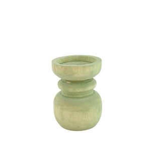O Suporte para Velas Hijau – S