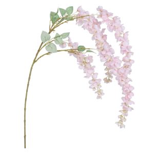 Racemo Glicinia Rosa 112 Cm (12 unidades)