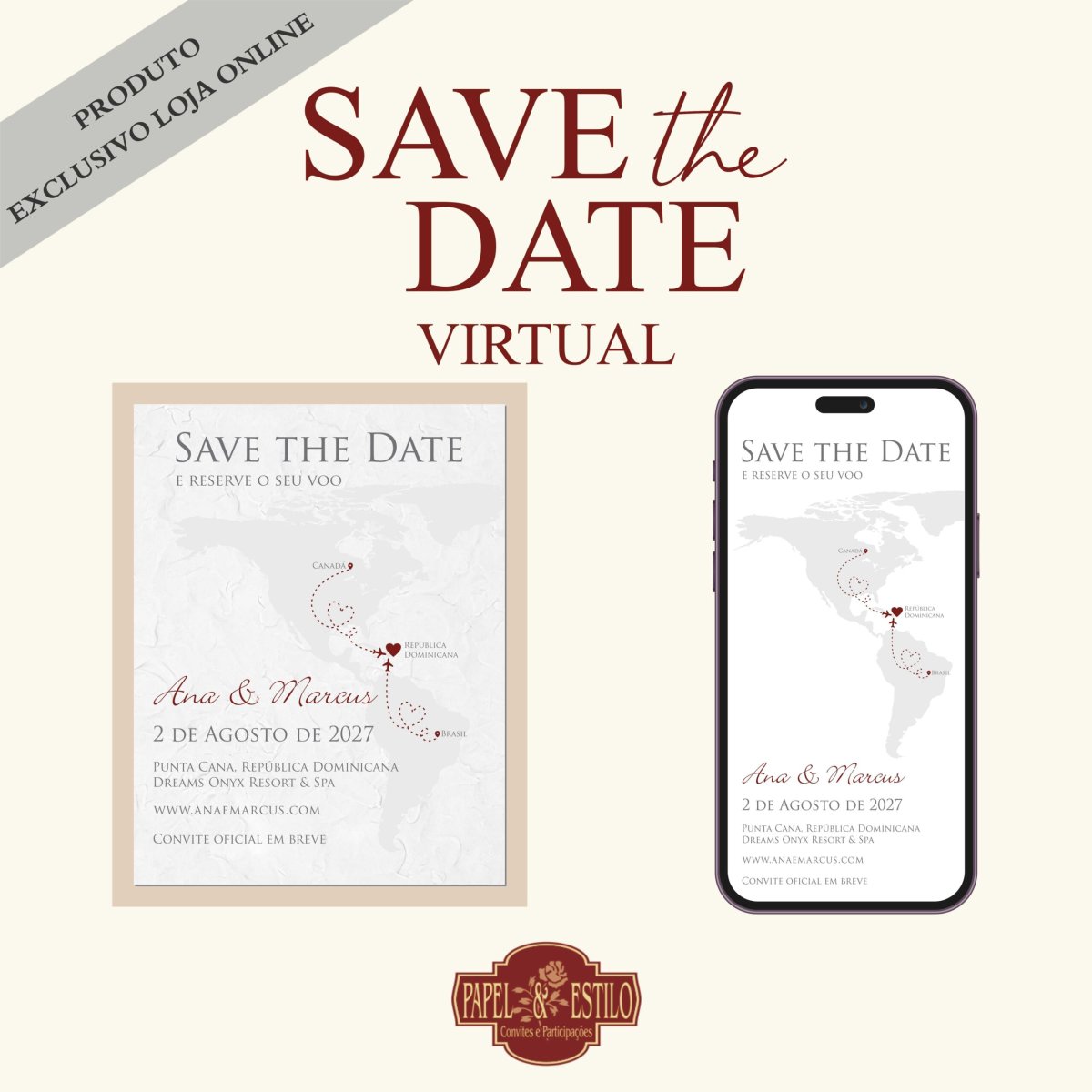 *Save the date virtual - Image 2