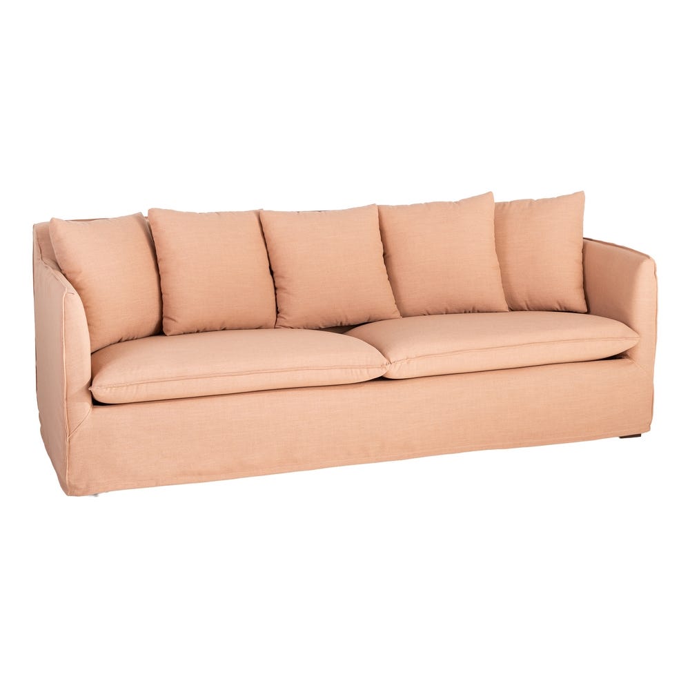 Sofá Salmon Tído Room 215 x 92 x 78 cm - Image 3