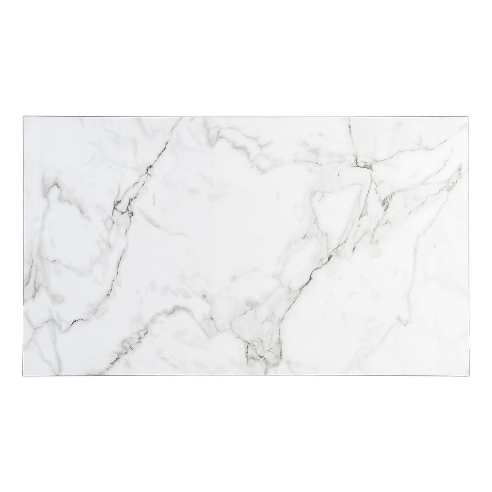 Tampo Da Mesa Retangular Hpl 120 X 70 X 1,20 Cm