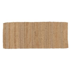 Tapete Natural Yute Altea Decoração 70 X 170 Cm