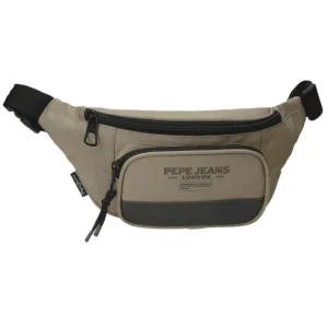 Bolsa de Cintura Waltford | Pepe Jeans | Bege