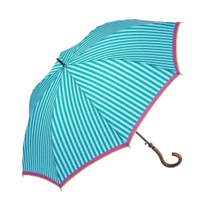 Guarda-Chuva Longo Automático Riscas | Bisetti