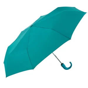 Guarda-chuva Dobrável Auto Cabo Curvo | Ezpeleta