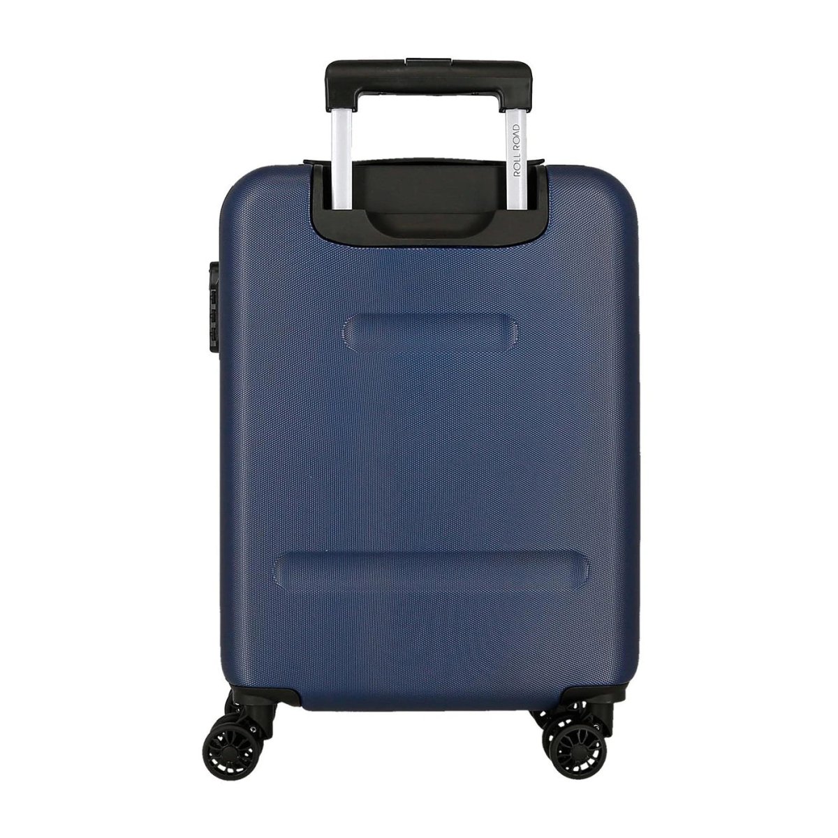 Mala de Cabine 55cm Rigida Flex | Roll Road | Azul Marinho - Image 5