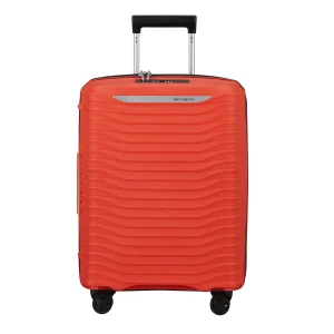 Mala de Cabine 55cm Upscape Expansível | Samsonite | Laranja