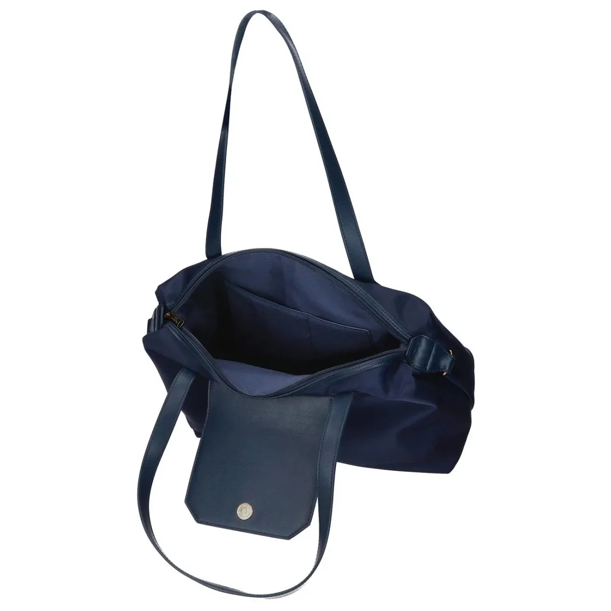 Mala de Ombro Média Leire | Pepe Jeans | Azul Marinho - Image 7