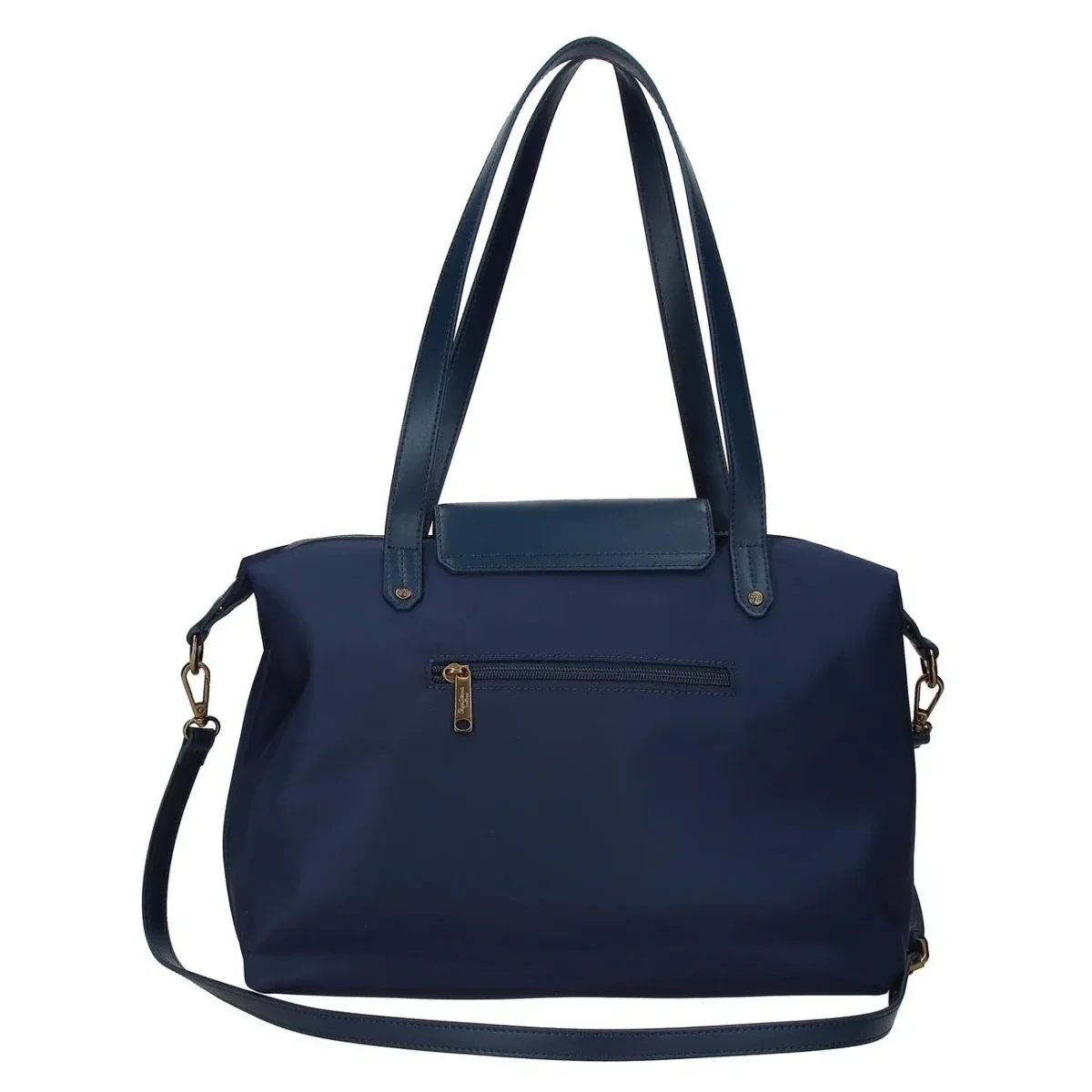 Mala de Ombro Média Leire | Pepe Jeans | Azul Marinho - Image 5