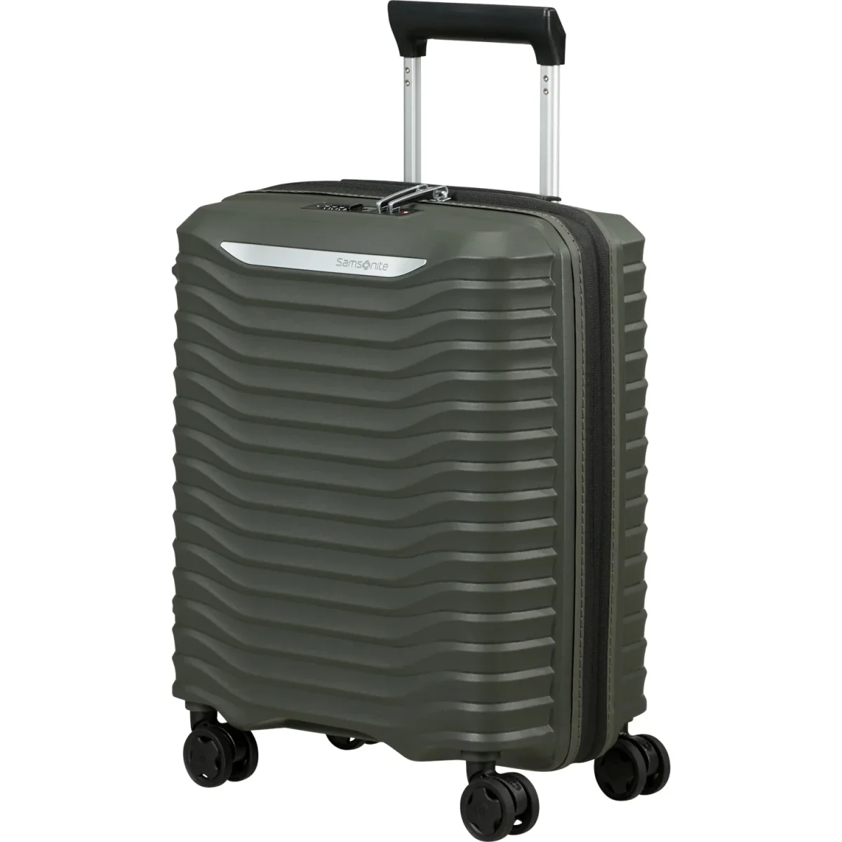 Mala de Cabine Underseat 45cm Upscape Expansível | Samsonite | Verde - Image 5