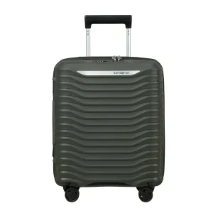 Mala de Cabine Underseat 45cm Upscape Expansível | Samsonite | Verde