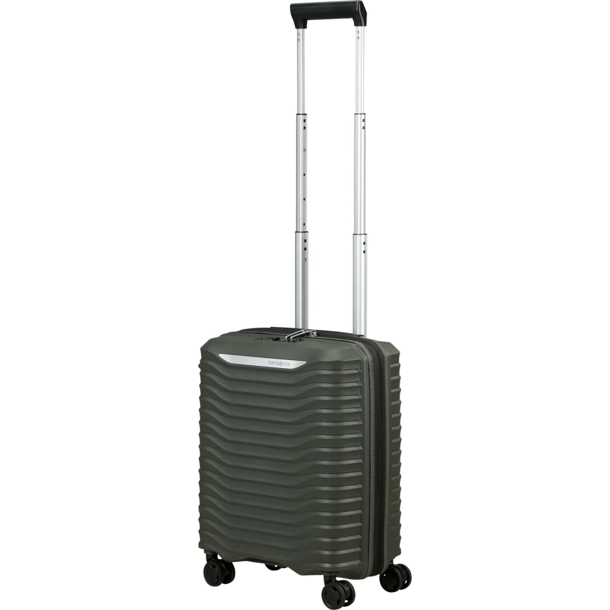 Mala de Cabine Underseat 45cm Upscape Expansível | Samsonite | Verde - Image 7