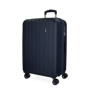 Mala Trolley Cabine Extensível 55 cm Wood | Movom