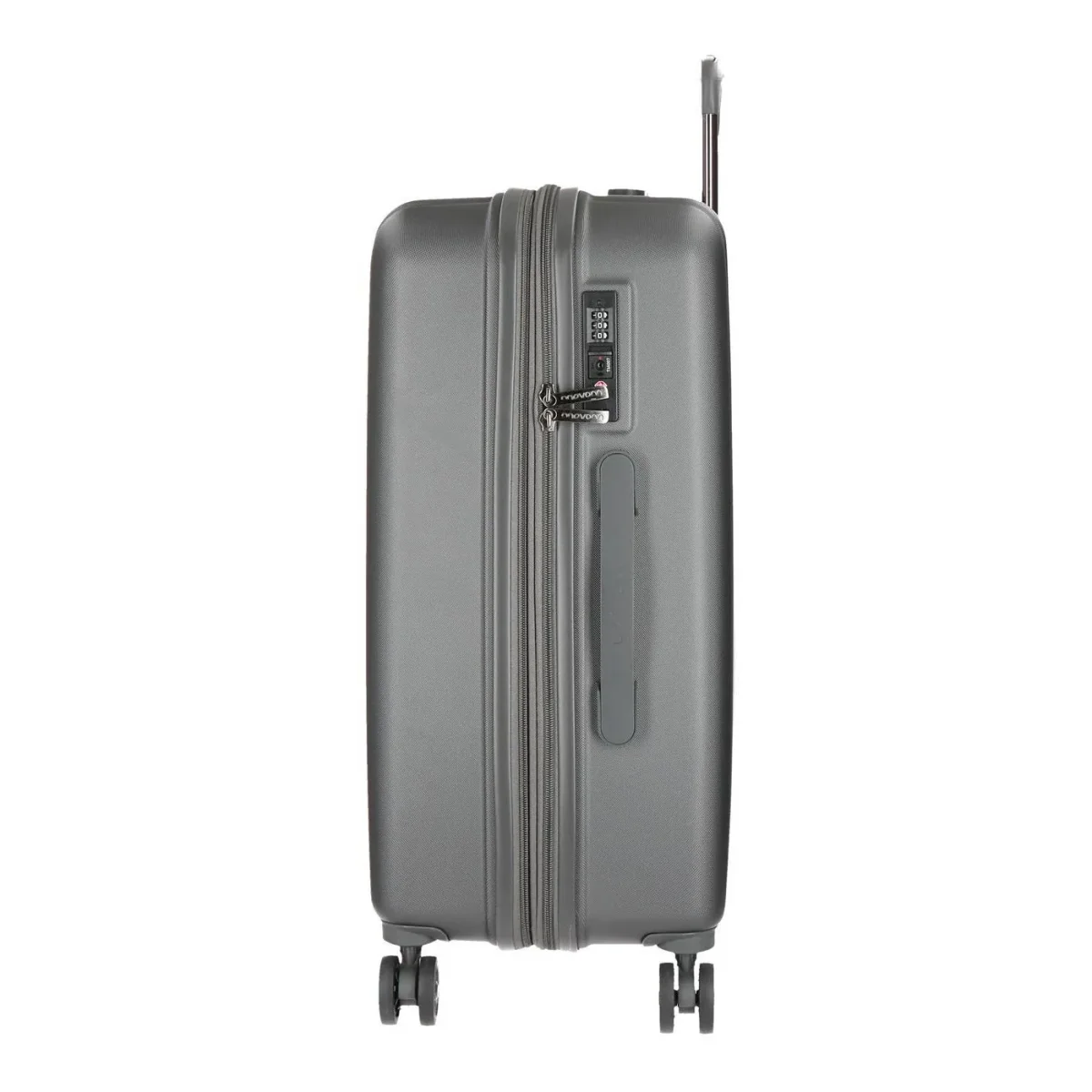 Mala Trolley Cabine Extensível 55 cm Wood | Movom - Image 9