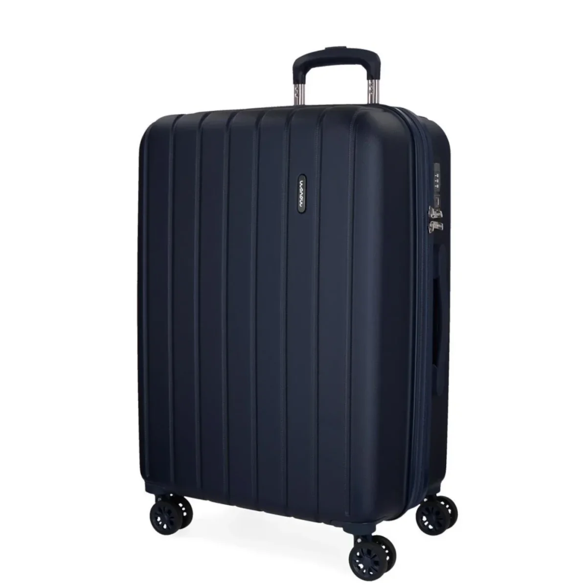 Mala Trolley Médio Extensível 65 cm Wood | Movom
