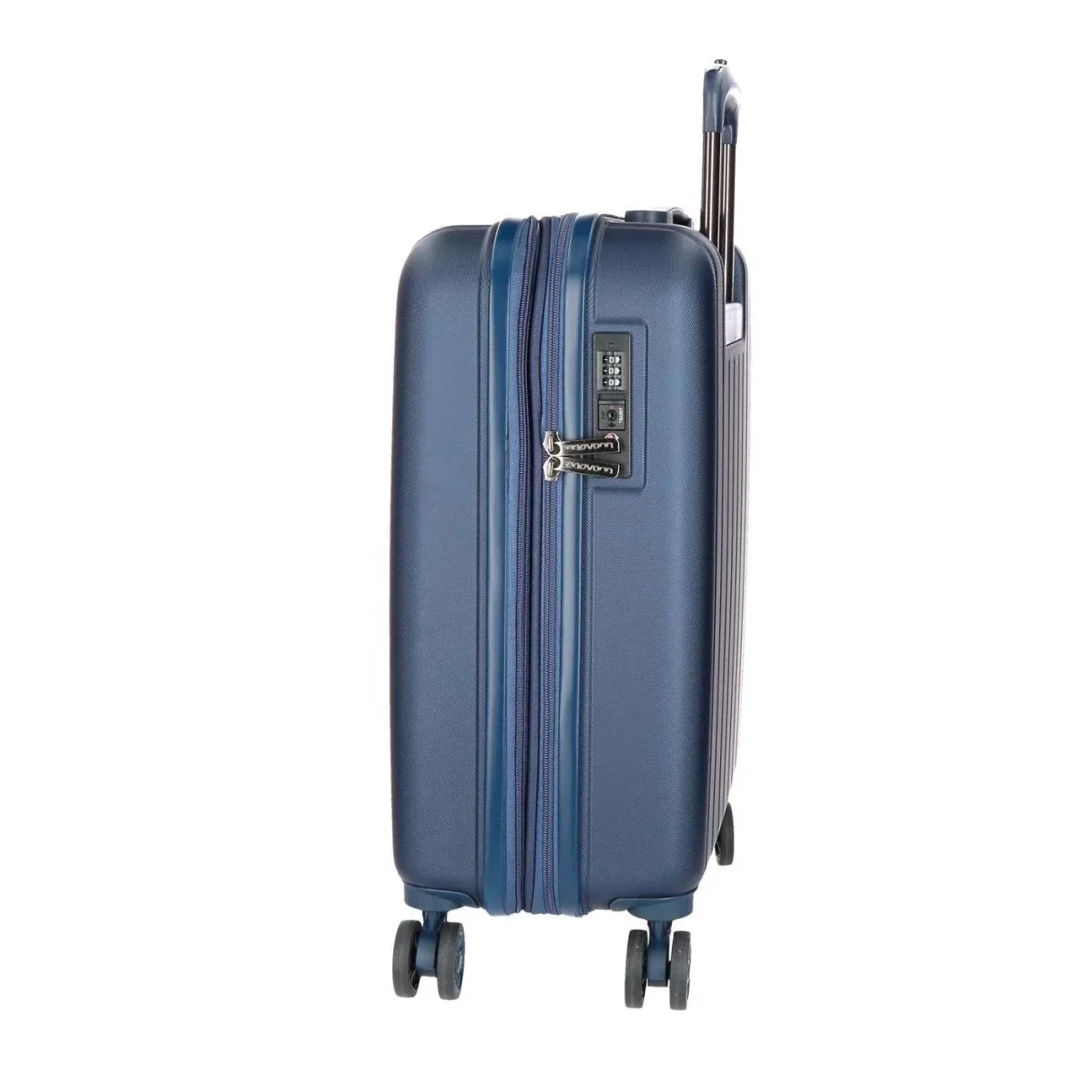 Mala Trolley Médio Extensível 65 cm Wood | Movom - Image 4
