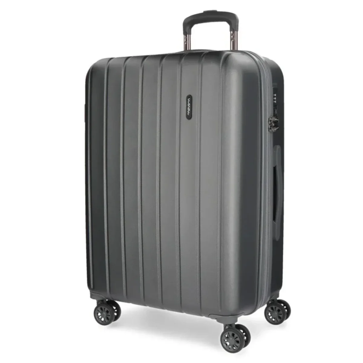 Mala Trolley Grande Extensível 77 cm Wood | Movom - Image 2
