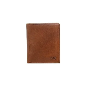Carteira Vertical Pele com 9cm e 7 cartões Tagus | MP Homem