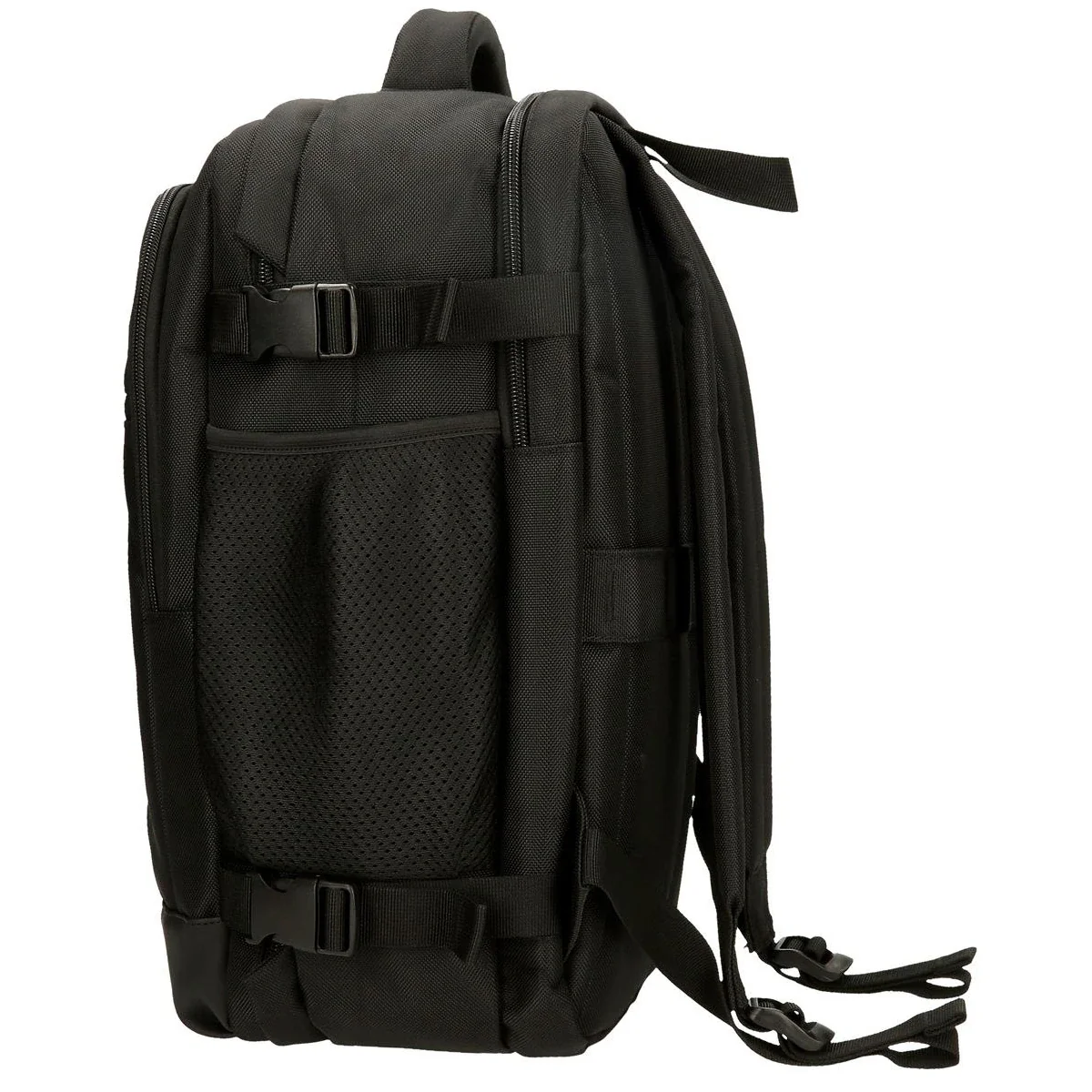 Mochila de Cabine Underseat 40cm Bromley | Pepe Jeans | Preto - Image 7
