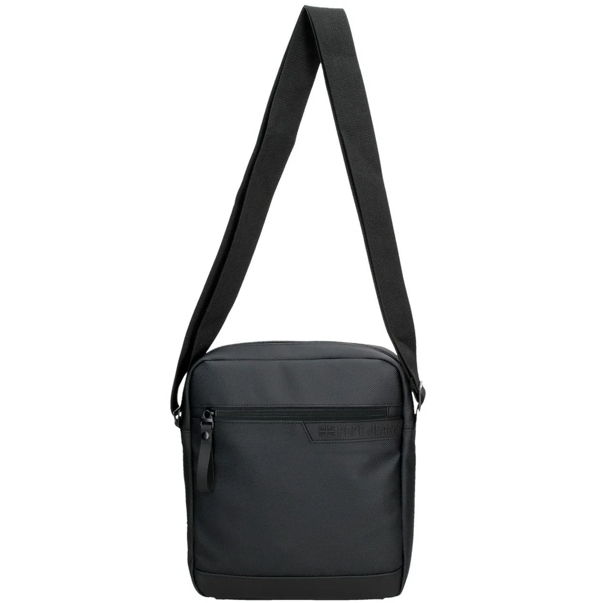 Mala de Tiracolo para Tablet Dorking | Pepe Jeans | Preto - Image 6
