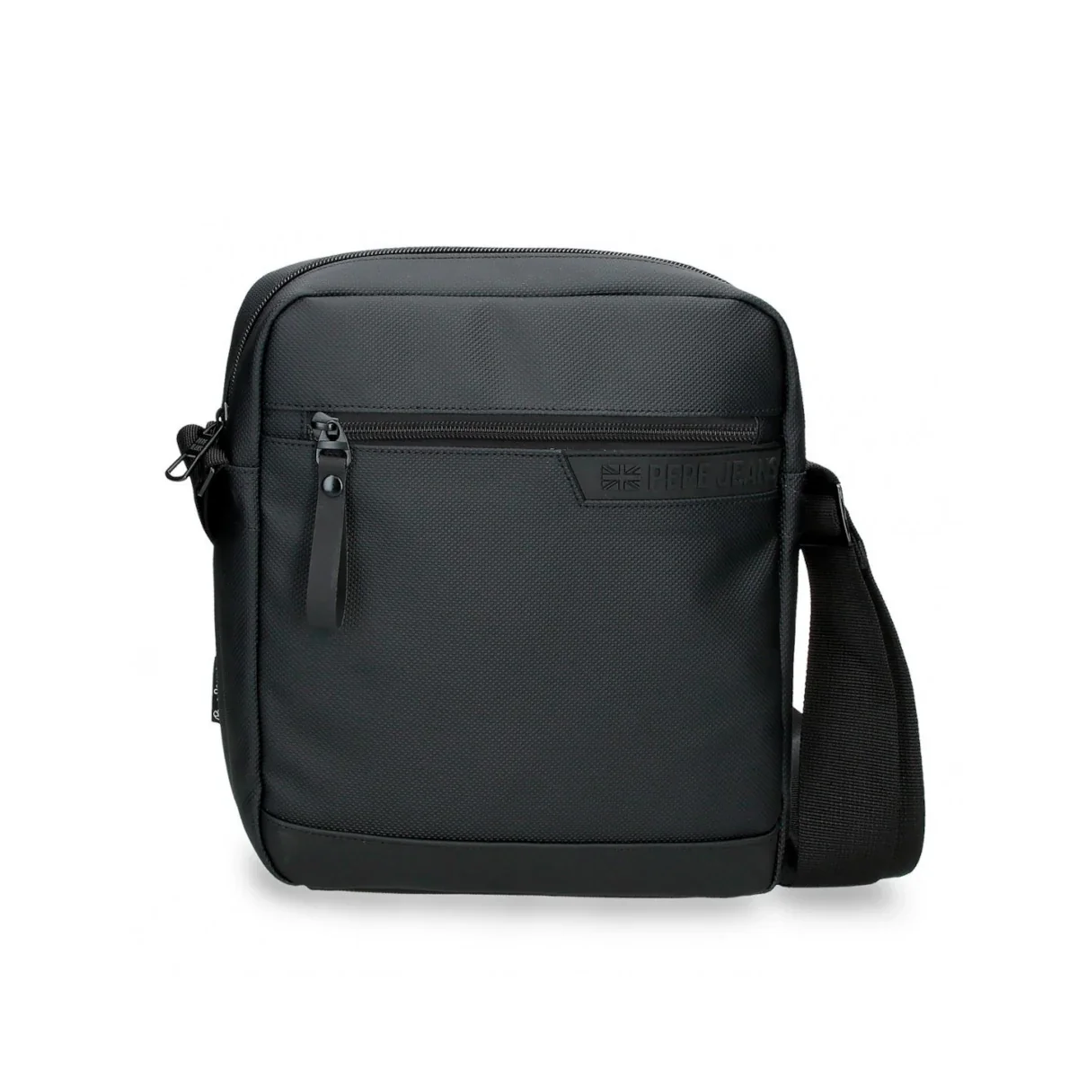 Mala de Tiracolo para Tablet Dorking | Pepe Jeans | Preto