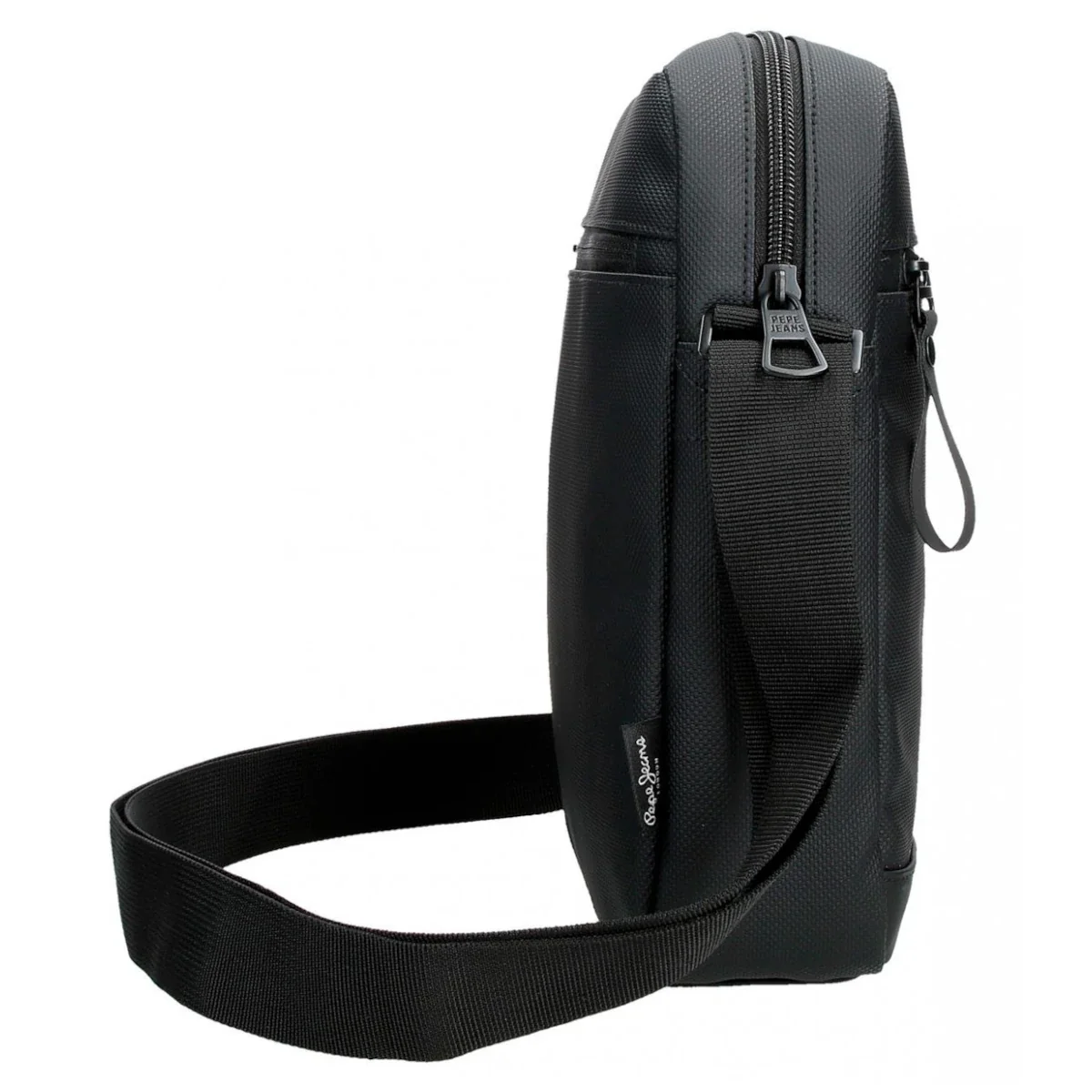 Mala de Tiracolo para Tablet Dorking | Pepe Jeans | Preto - Image 4