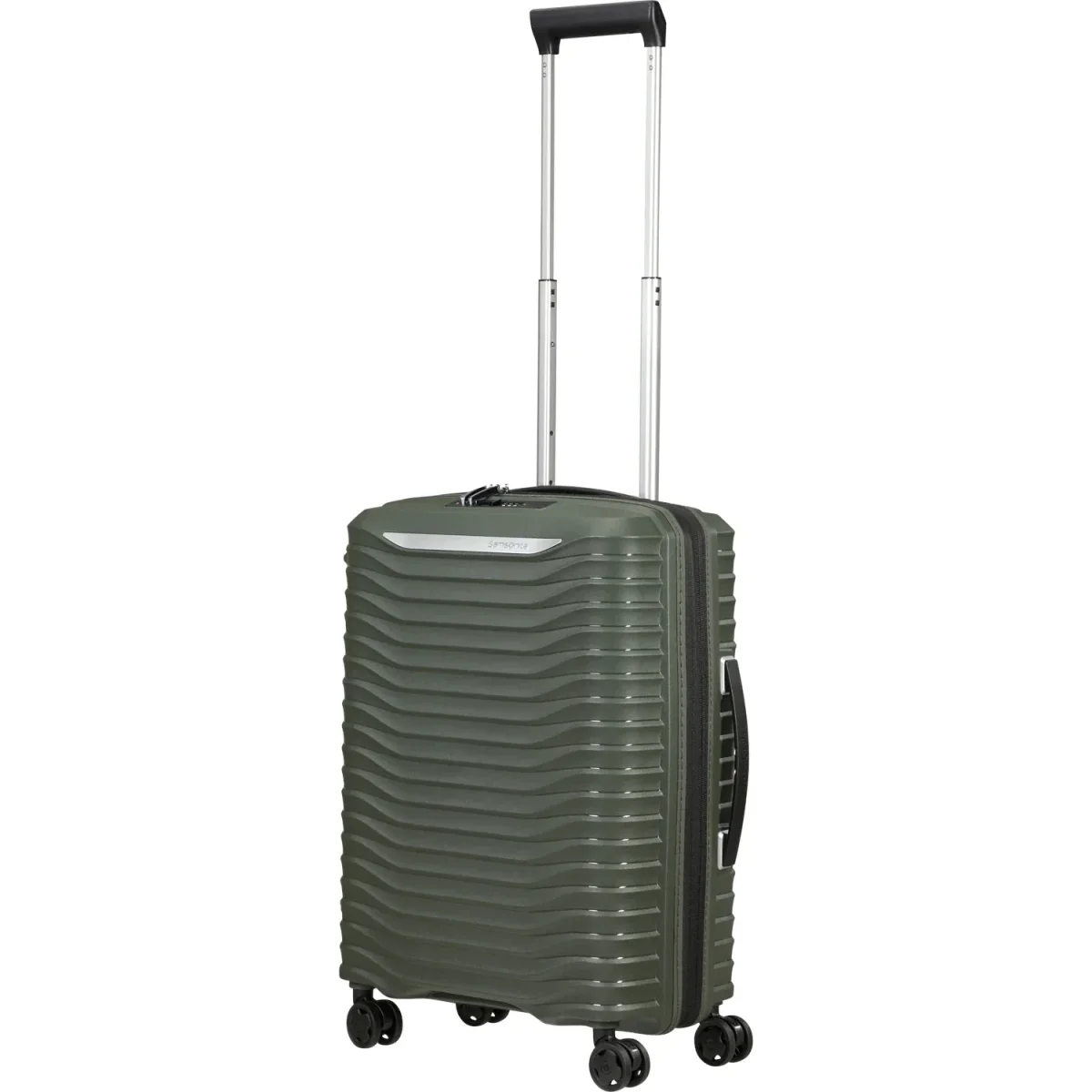 Mala de Cabine 55cm Upscape Expansível | Samsonite | Verde Oliva - Image 6