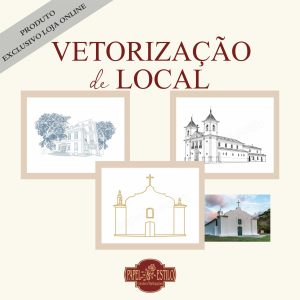 *Vetorização de local