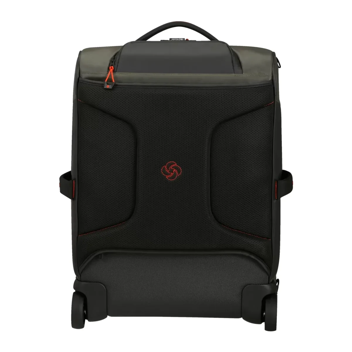 Saco/Mochila de Cabine 55cm Ecodiver | Samsonite | Verde - Image 7