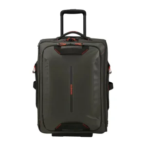 Saco/Mochila de Cabine 55cm Ecodiver | Samsonite | Verde