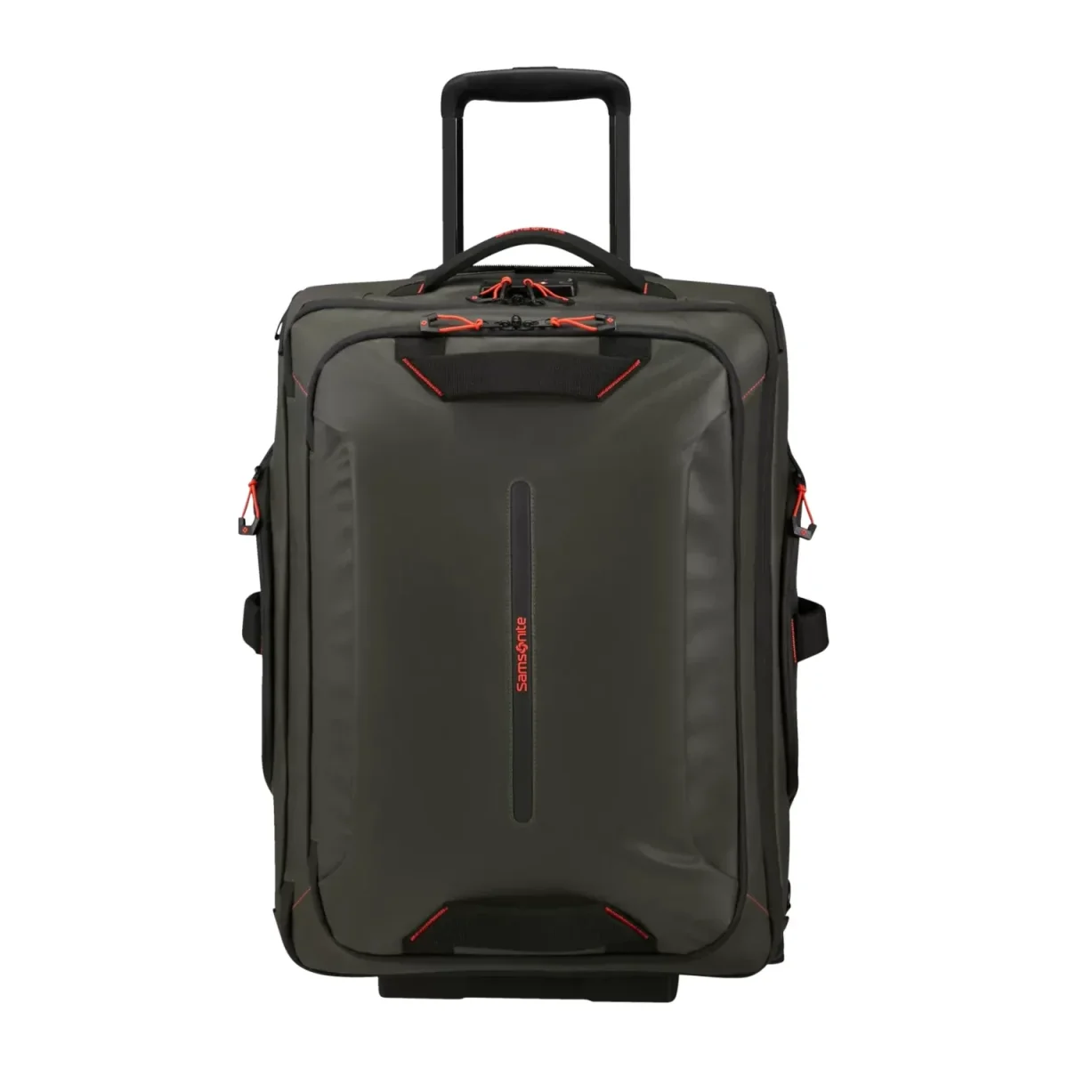 Saco/Mochila de Cabine 55cm Ecodiver | Samsonite | Verde