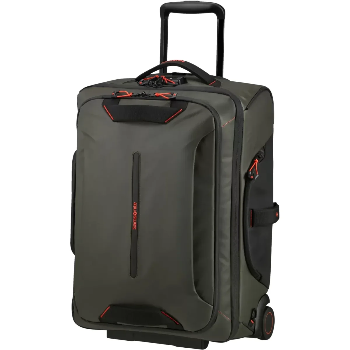 Saco/Mochila de Cabine 55cm Ecodiver | Samsonite | Verde - Image 4