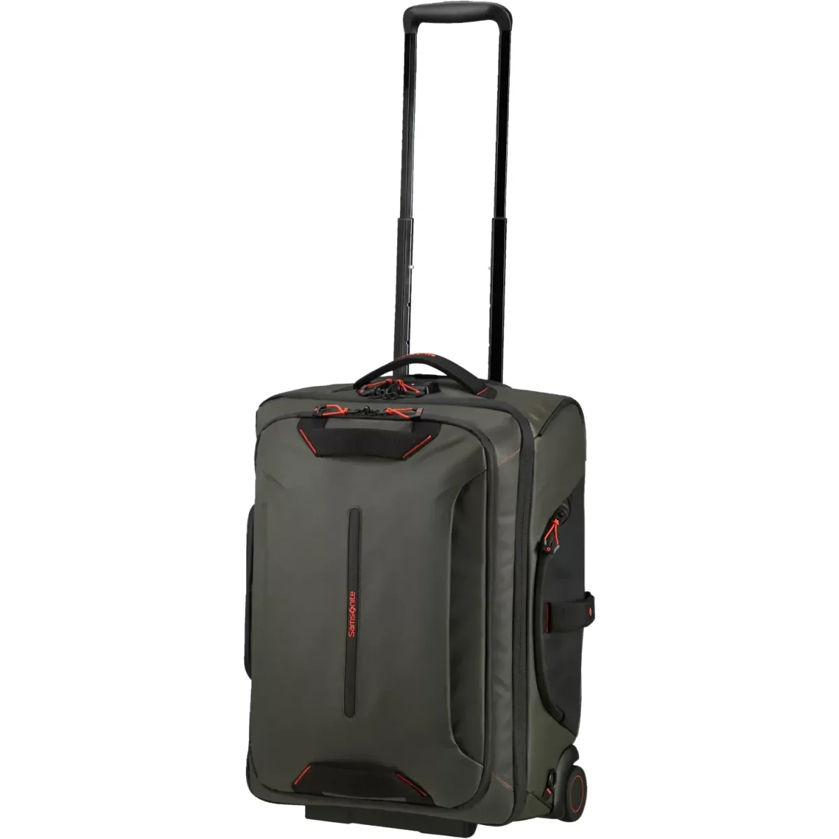 Saco/Mochila de Cabine 55cm Ecodiver | Samsonite | Verde - Image 6